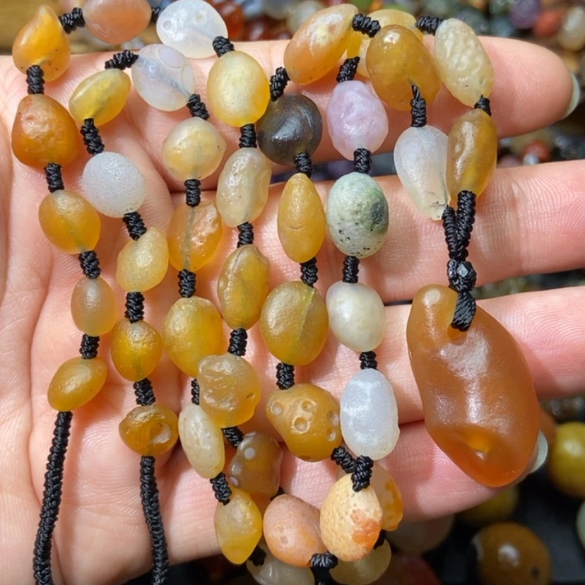 【闪购商品】合金手链玛瑙/玉髓