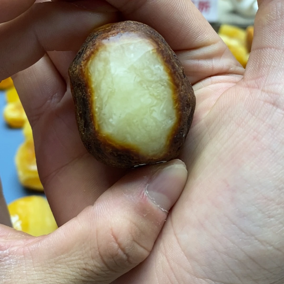 定制琥珀定制蜜蜡未镶嵌传世琥珀蜜蜡定制