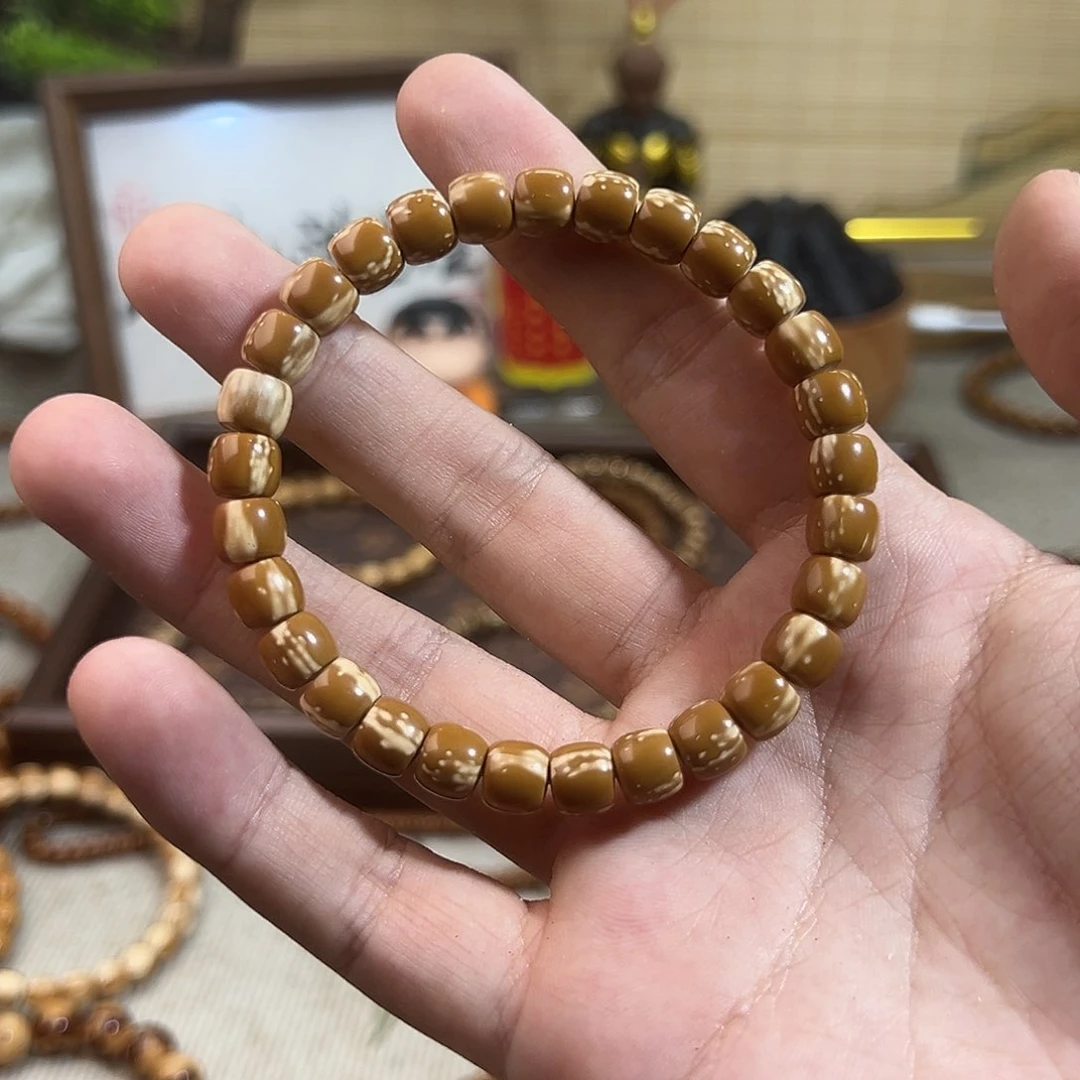 紫金鼠手串紫金鼠熊猫