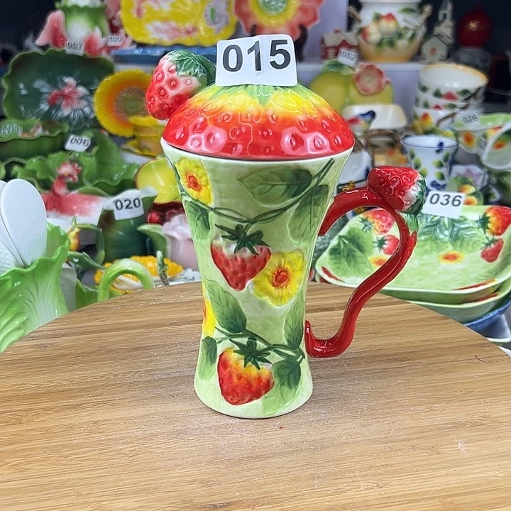 潮州创艺陶瓷餐具