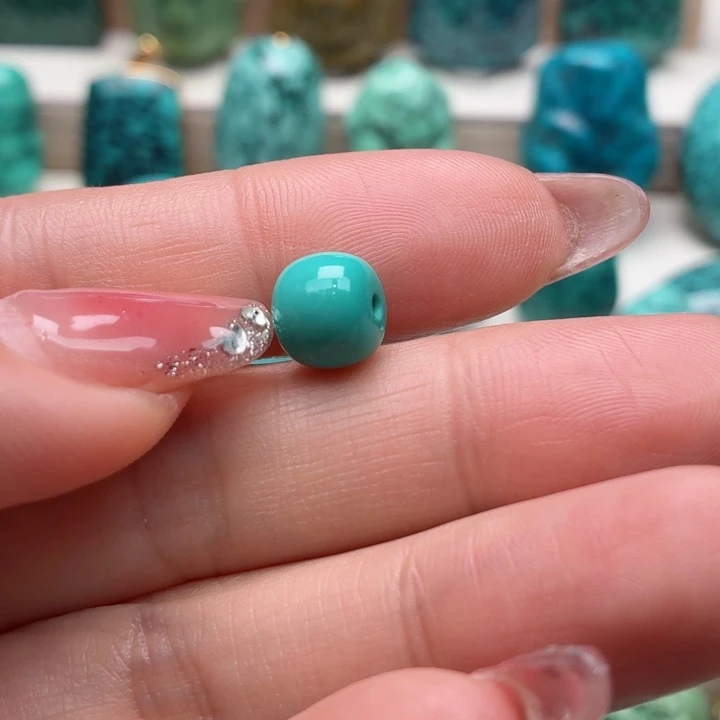 未镶嵌绿松石配饰