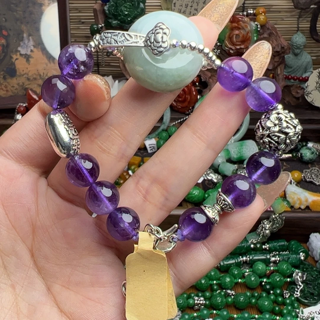 未镶嵌手链翡翠吊坠