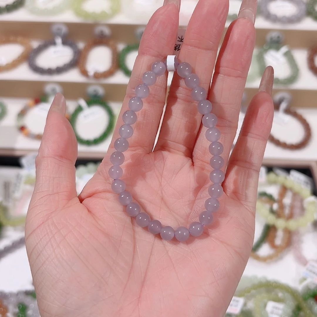 手串未镶嵌和田玉v