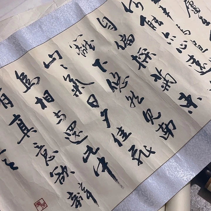 摆件，轴坏，破损，水渍，都是正常的