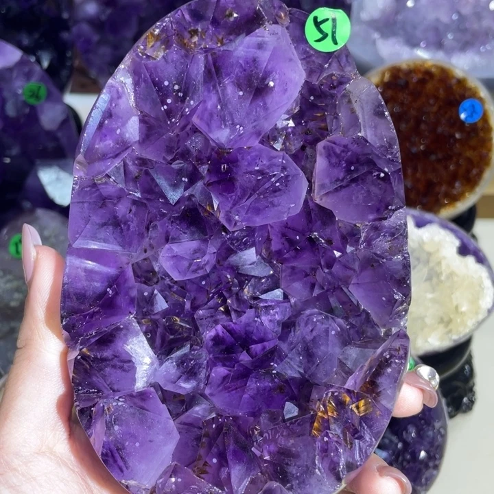 水晶大型摆件（非配饰）未镶嵌