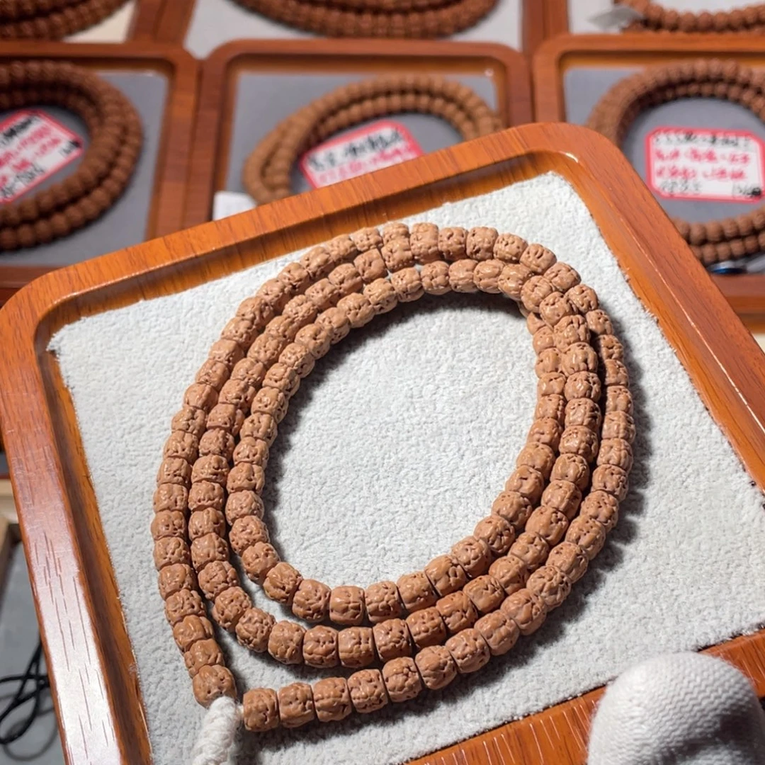 吊坠金刚菩提藏式佛手7