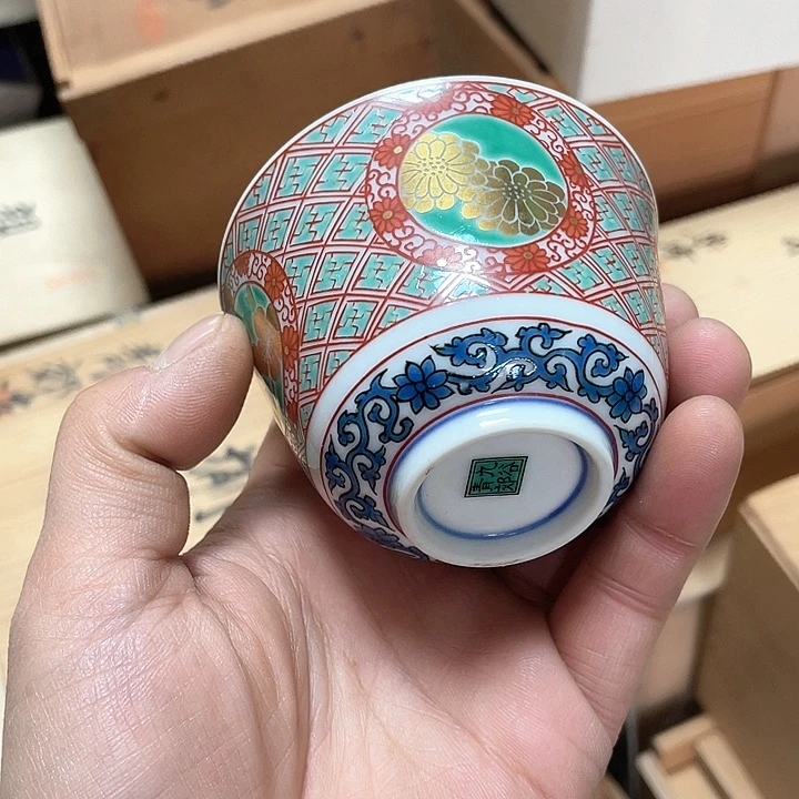 瓷片073 一人直播，看品直播间说序号