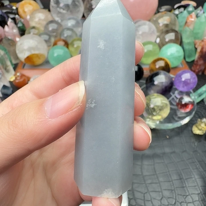 水晶未镶嵌珠宝半成品459