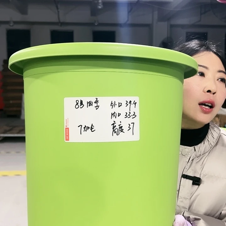 特价8号口39.4高37果绿色3只无托