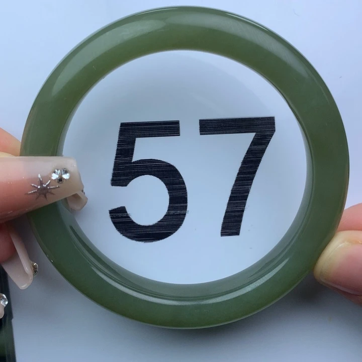 未镶嵌手镯和田玉12