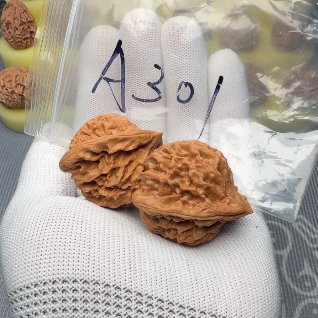 文玩核桃吊坠全品龙门箭40