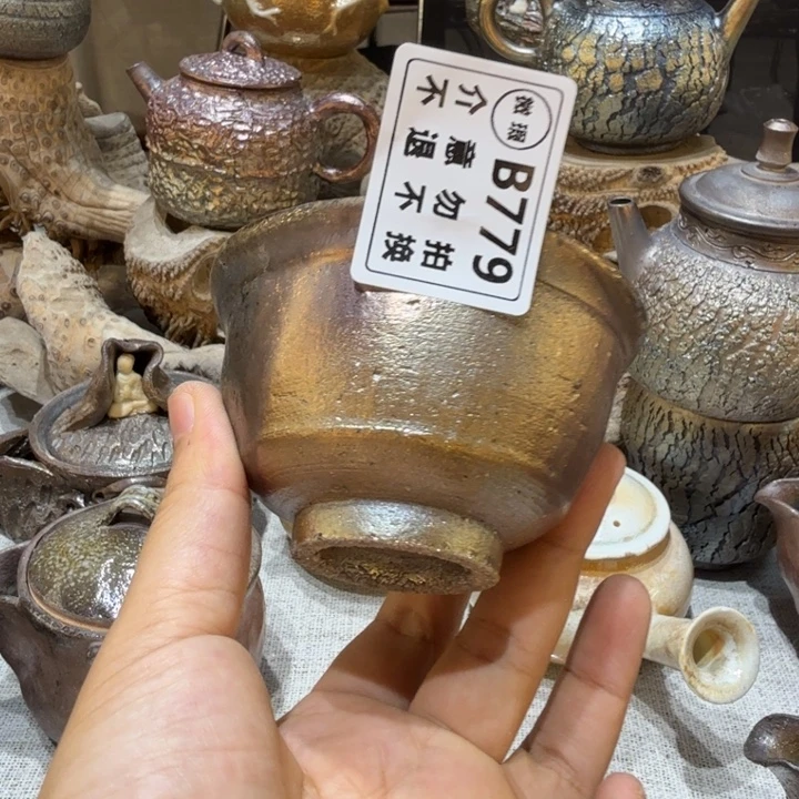 摆件柴烧新品福利多多