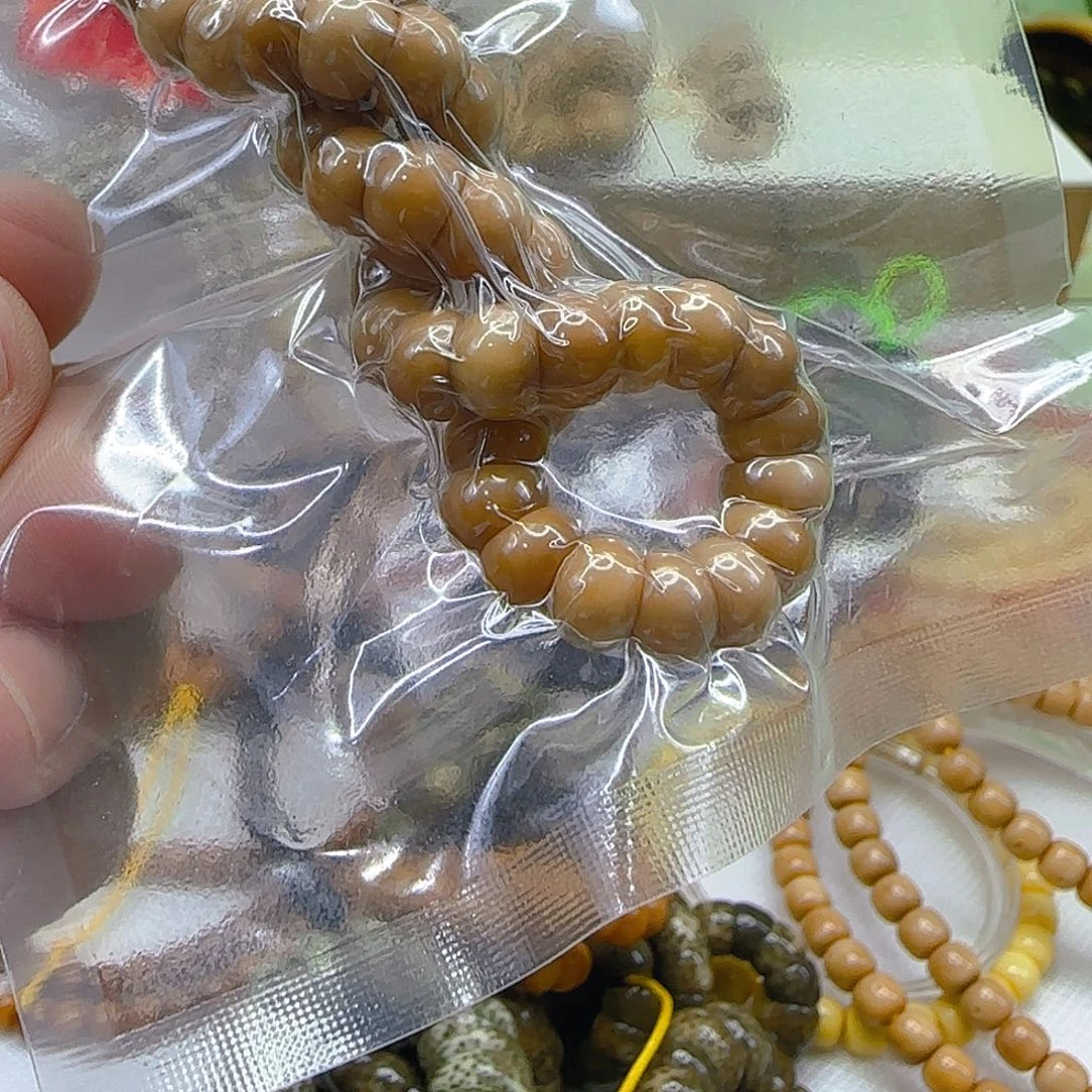 手串星月菩提27龙脊菩提8大肠单圈