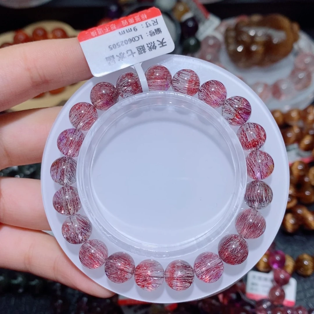 水晶手链未镶嵌手链