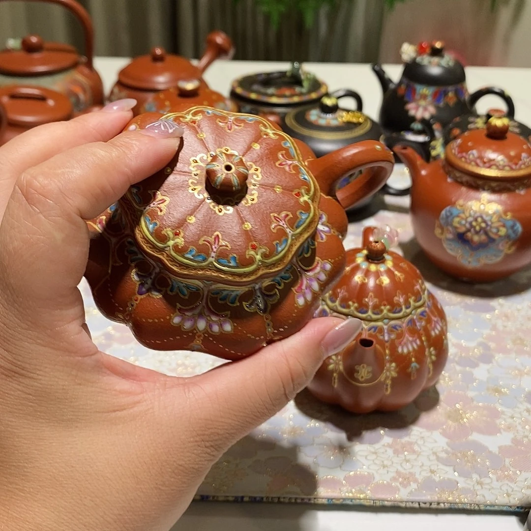 *****茶壶紫砂宜兴紫砂壶