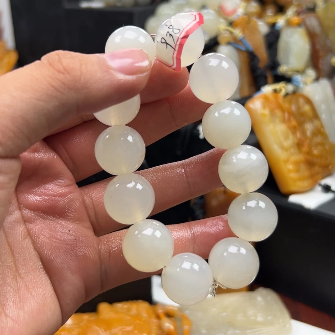石英质玉（黄龙玉）未镶嵌多样性发货，发其一