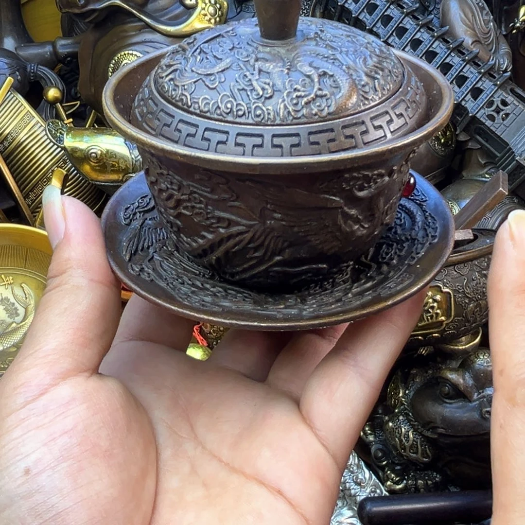 精品铜器精品摆件
