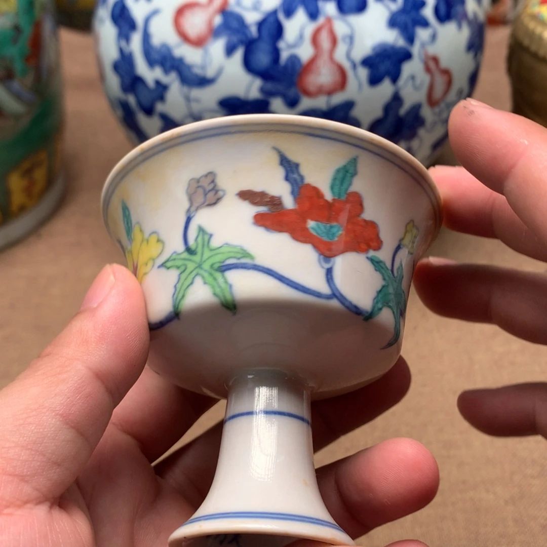 摆件旧藏瓷器旧藏瓷器