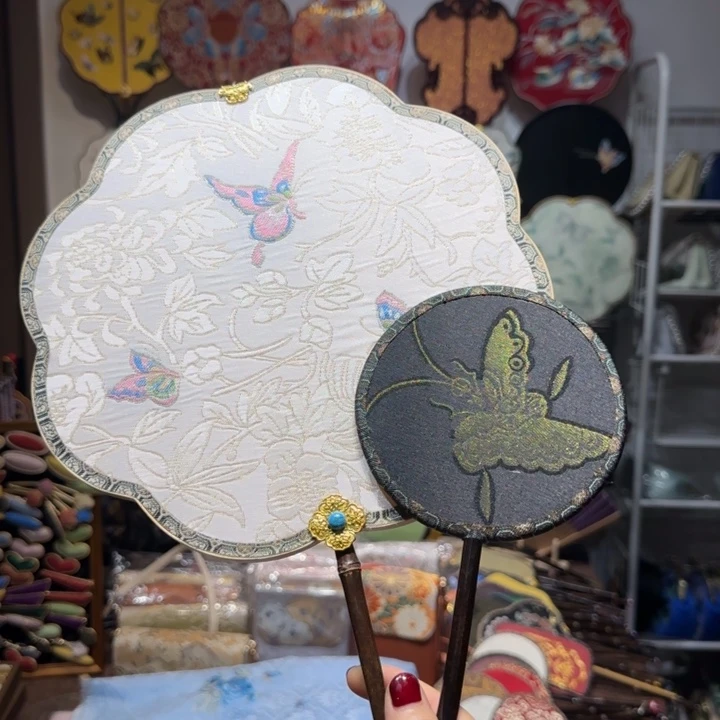 小***兽织绣纯手工苏绣双面绣