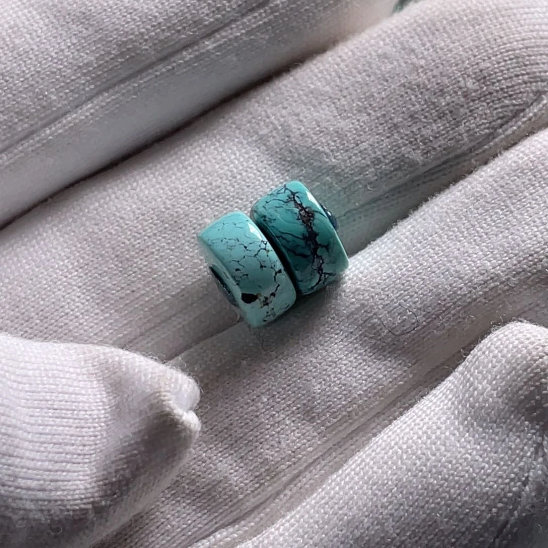 未镶嵌绿松石精品