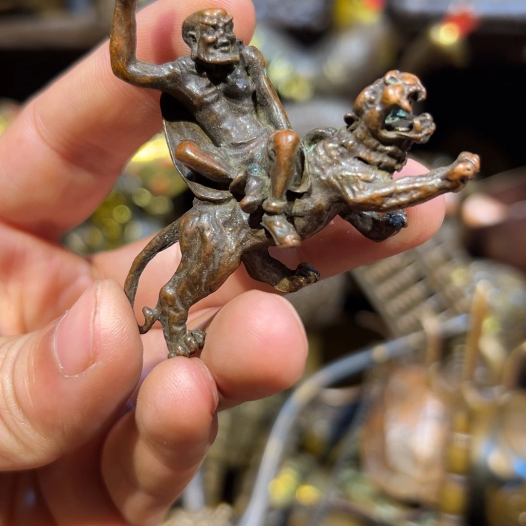 铜器工艺品精工铜器