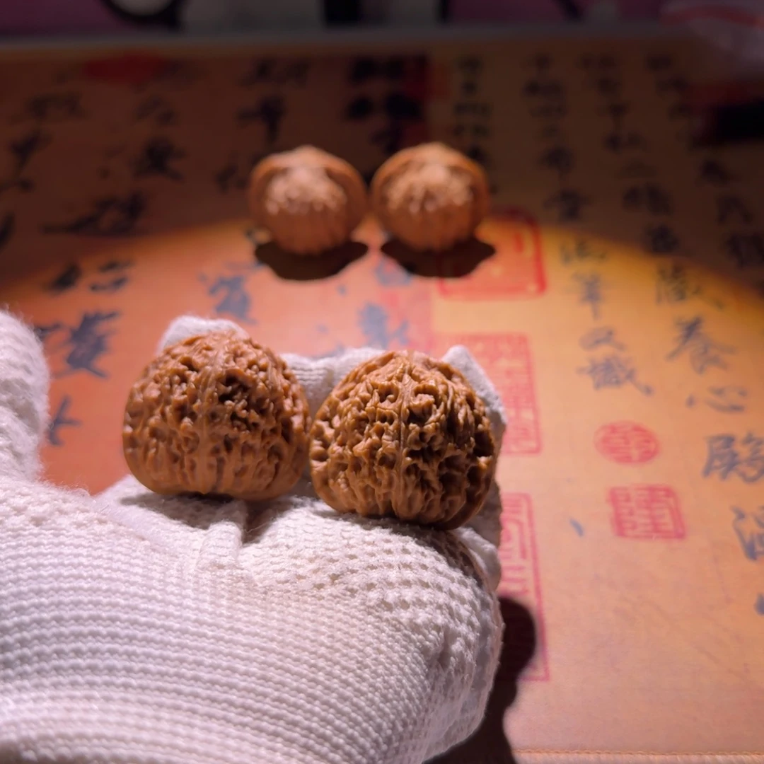 吊坠文玩核桃39南疆石