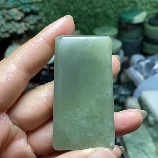 和田玉（糖玉）未镶嵌珠宝半成品