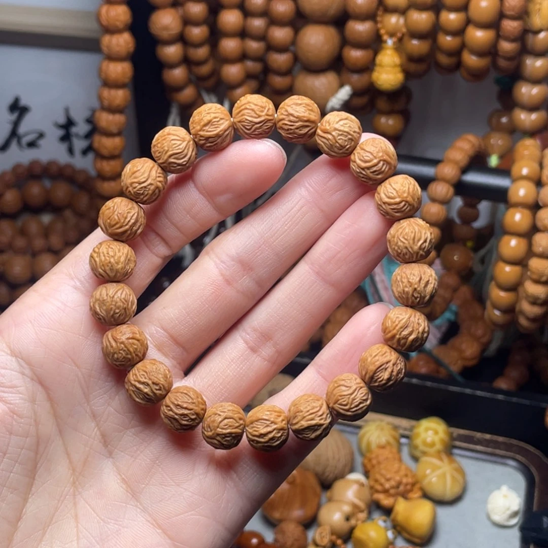 吊坠猴头核桃毒液