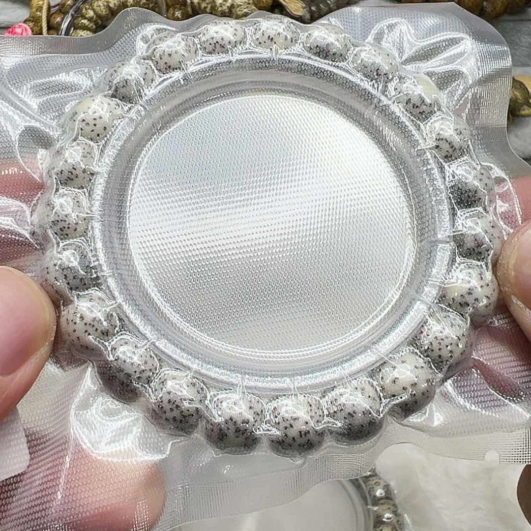 星月菩提手串35灭火月留白星月菩提单圈1.0