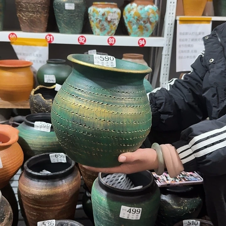 金绿590高度21口径16