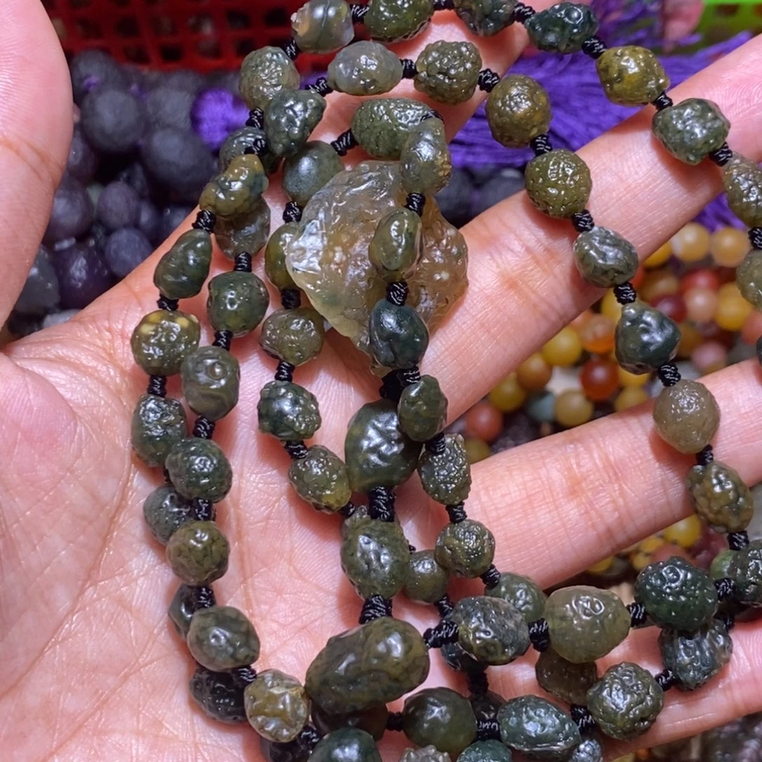 阿拉善天然戈壁石