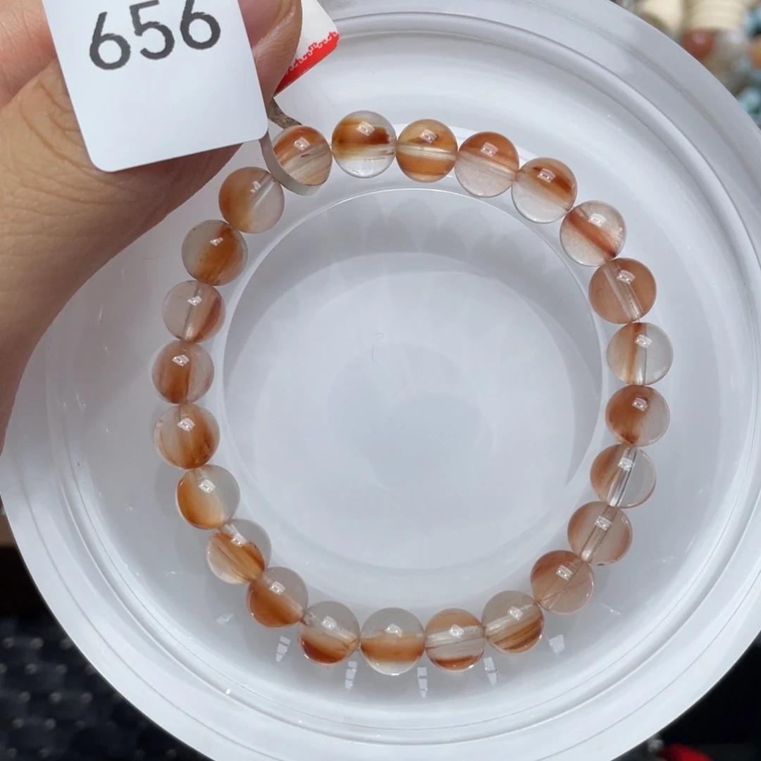 水晶手链未镶嵌手串