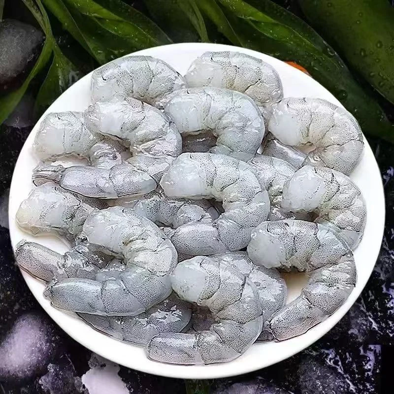 虾仁 去虾线 带冰衣 肉质鲜嫩 2斤顺丰包邮