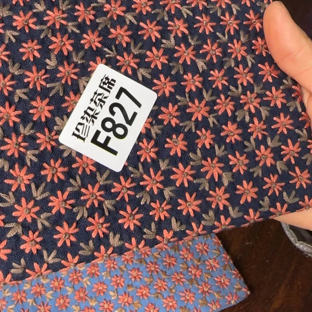 刺绣桃*呗827刺绣图案设计非常精致