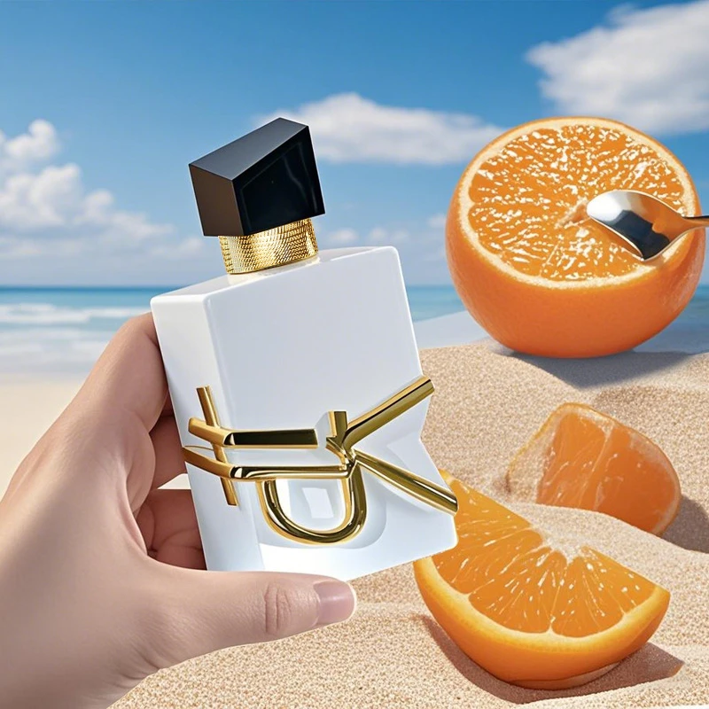 白自由 50ml 浓香