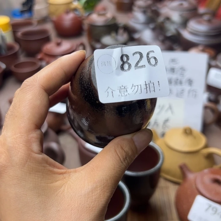 茶壶紫砂柴烧不挑剔