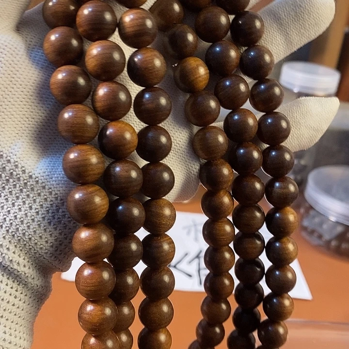 檀香木老山檀香1.2/108沉水