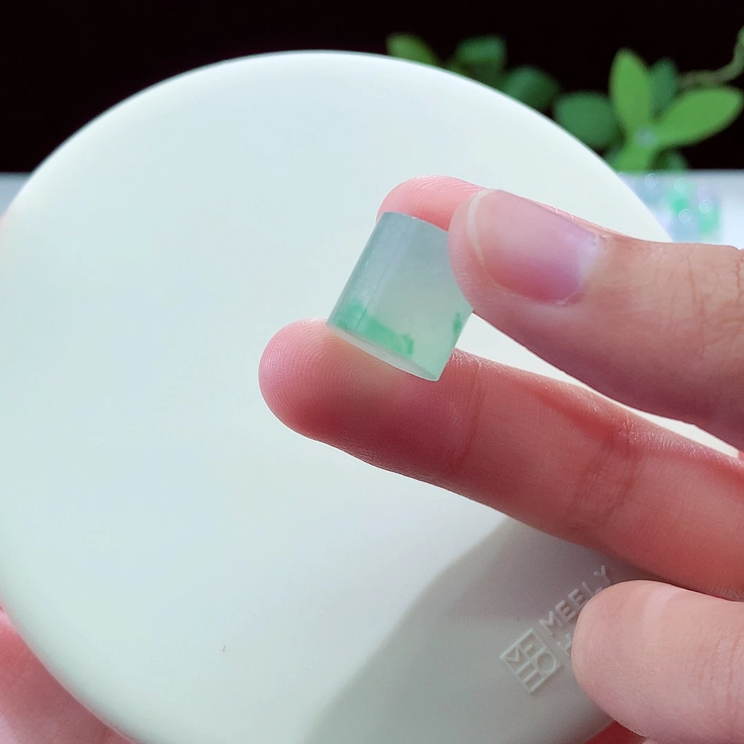 未镶嵌手链翡翠福利款！毛料卡13