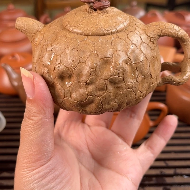 大***球茶壶紫砂紫砂…………………………