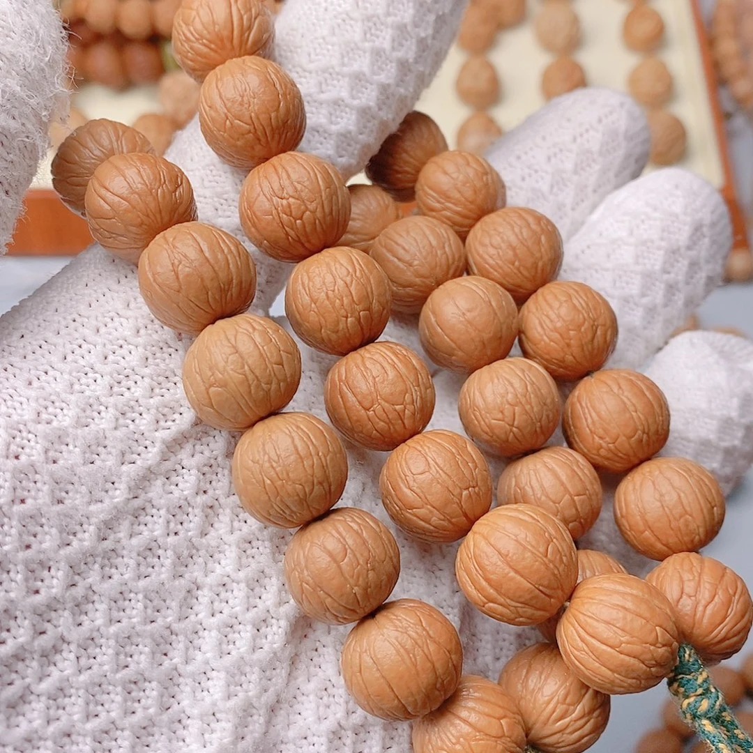 核桃聚宝盆手持………………