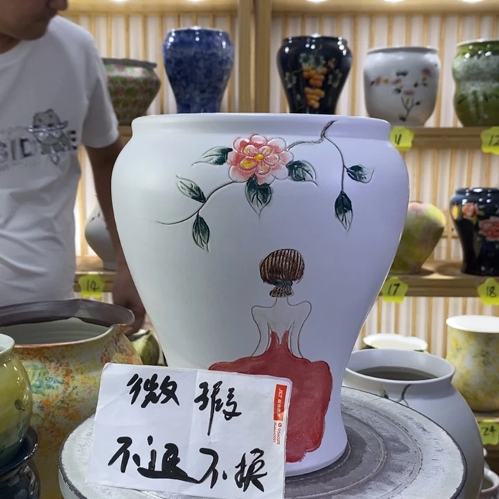 无暇不成瓷，手工做不到百分百完美