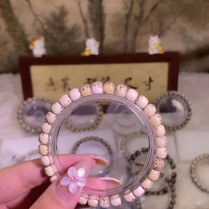 头***啦星月菩提吊坠一物一图