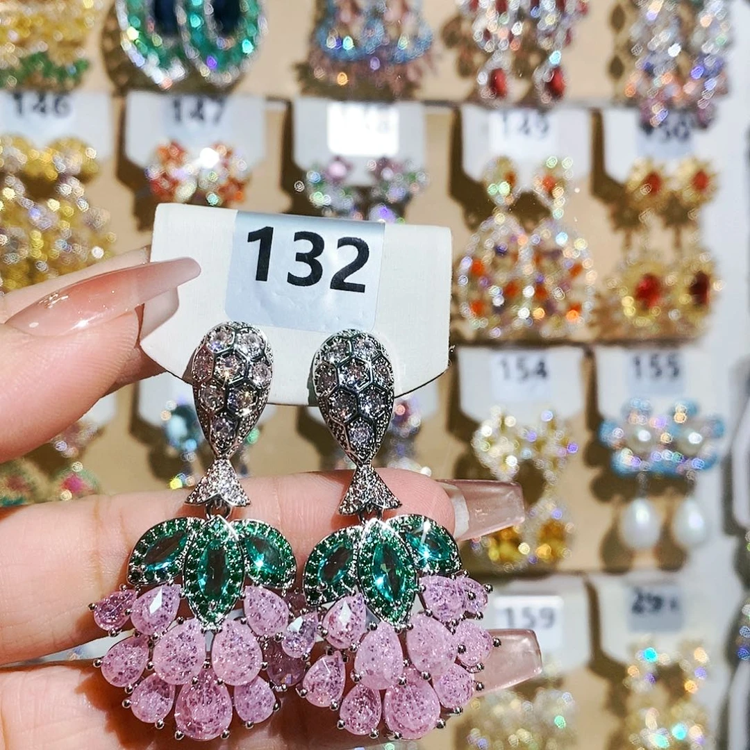 非金属合成立方氧化锆925银