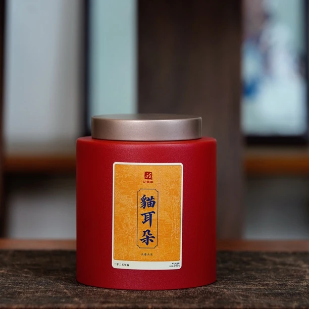 2025倚邦猫耳朵古树春茶（散料）