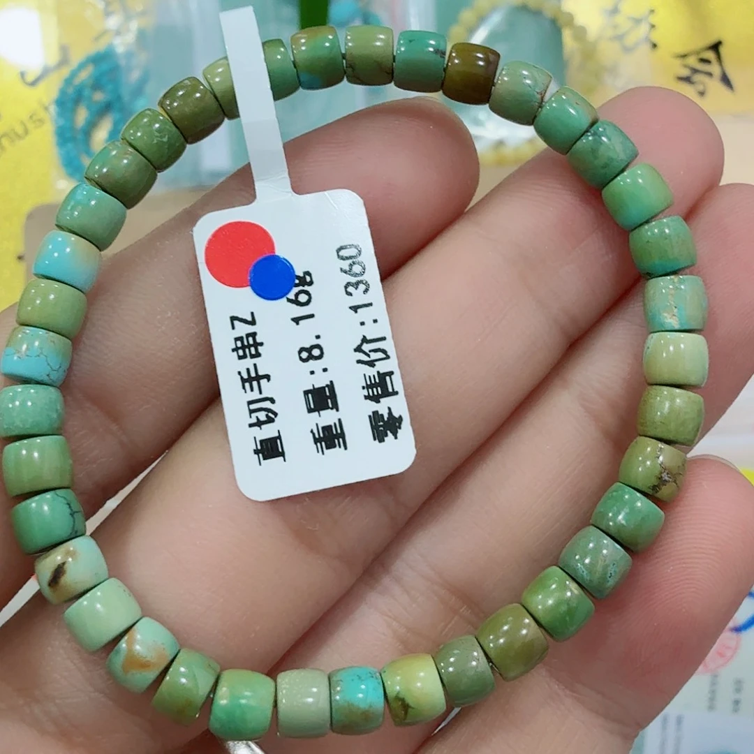 未镶嵌绿松石配饰