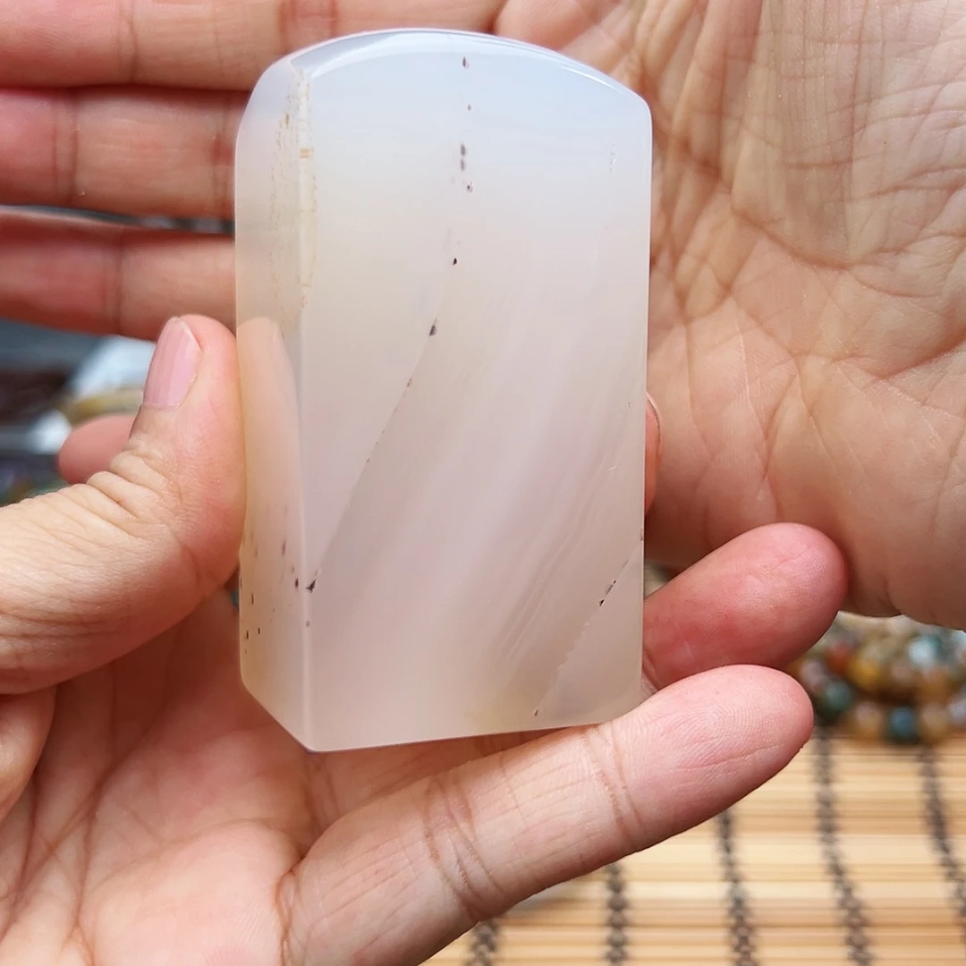 玛瑙/玉髓未镶嵌珠宝半成品