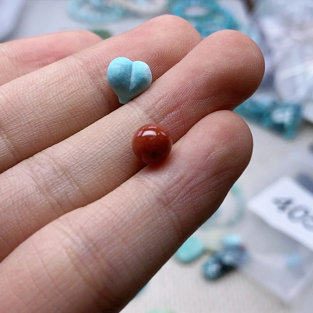 【闪购商品】未镶嵌406南红玛瑙