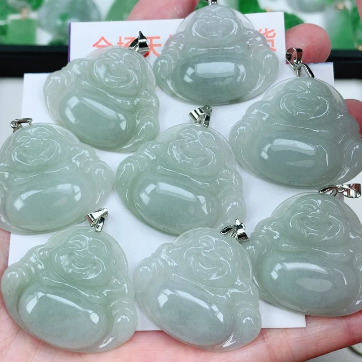 颈饰未镶嵌翡翠多样性发其1