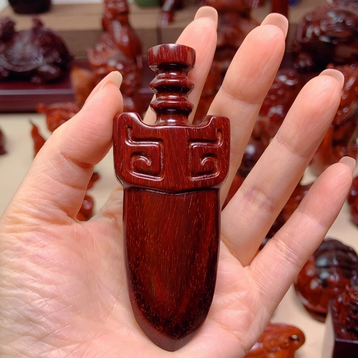 檀香紫檀（小叶紫檀）
