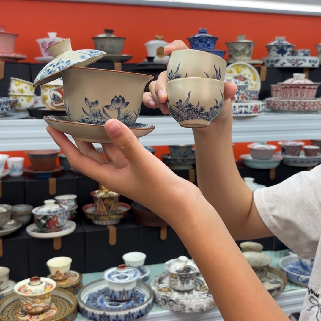 茶具也不用多拿悬停